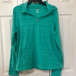 Comfy athletic pullover